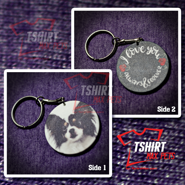 Custom Pet KeyChain